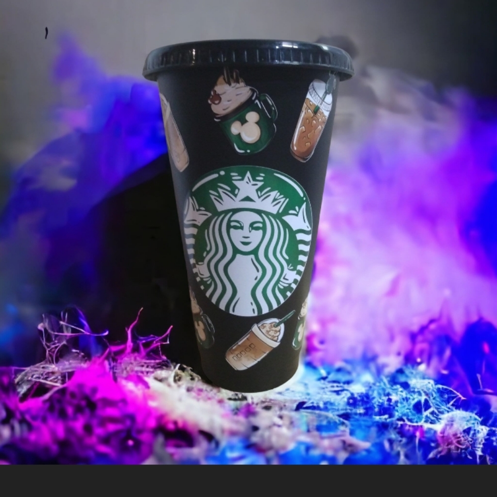 Starbucks tumbler